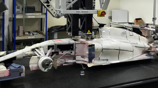 The Most Interesting Things For Sale At The Marussia F1 Team Auction